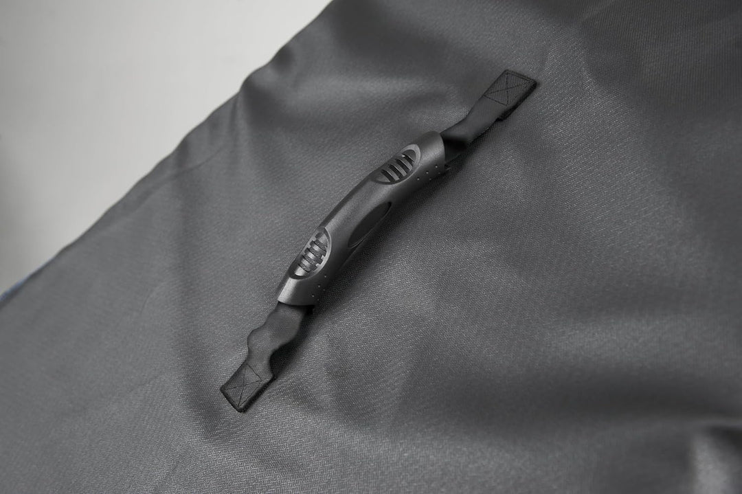 Broil King Schutzhülle REGAL690 XL Black Grill-/Grillzubehör, Edelstahl, 5 x 5 x 5 cm 76-Inches, 76-