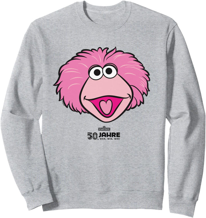 Sesame Street Sesamstrasse Sesamstrasse Tiffy Sweatshirt