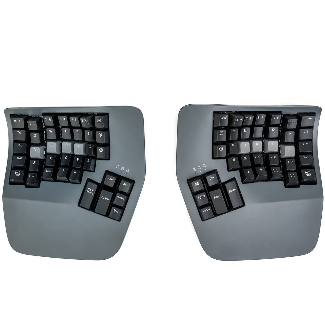 Kinesis Advantage360 Professionelle Geteilte mechanische Tastatur Bluetooth, Bluetooth