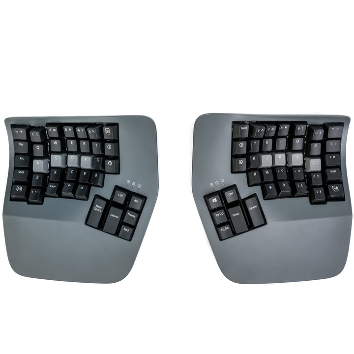 Kinesis Advantage360 Professionelle Geteilte mechanische Tastatur Bluetooth, Bluetooth