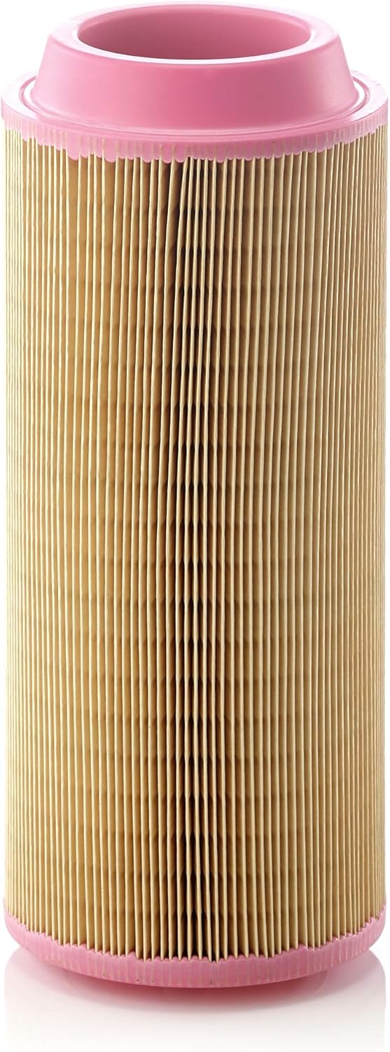 MANN-FILTER Luftfilter C 32 120/1 – Für PKW & N-FILTER CF 300 - Luftfilter-Sekundärelement - Für Ind