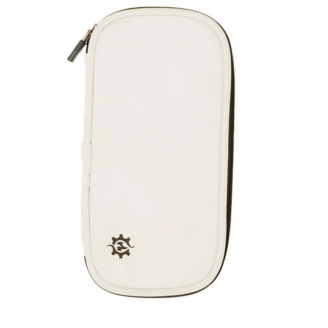 Lumiere & Co. Falcon Magnetische Satteltasche – 0,37 l | 12,7 cm x 7,6 cm x 3,8 cm | Schlankes, mini