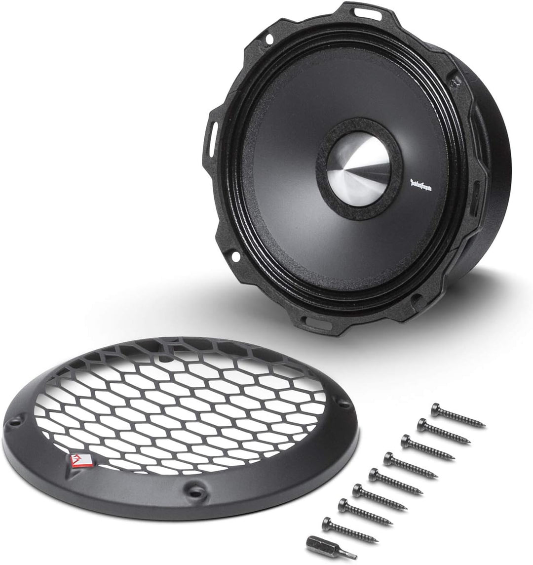 Rockford Fosgate Punch PRO 16,5cm Mid-Bass PPS4-6