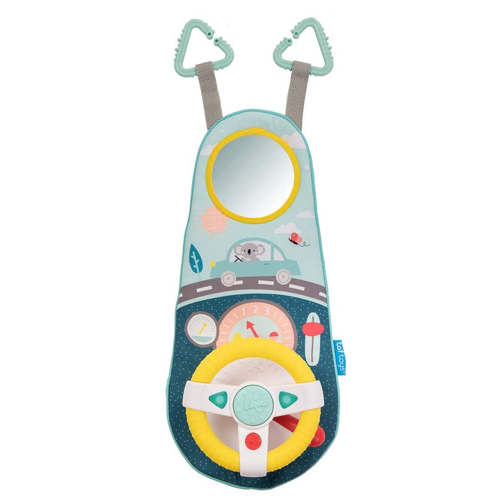 Taf Toys 12515 - Kinderlenkrad Koala fürs Auto