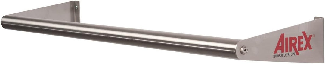 Airex Wandhalterung für Gymnastikmatten, Wandbefestigung 105 cm Breite, 105 cm Breite