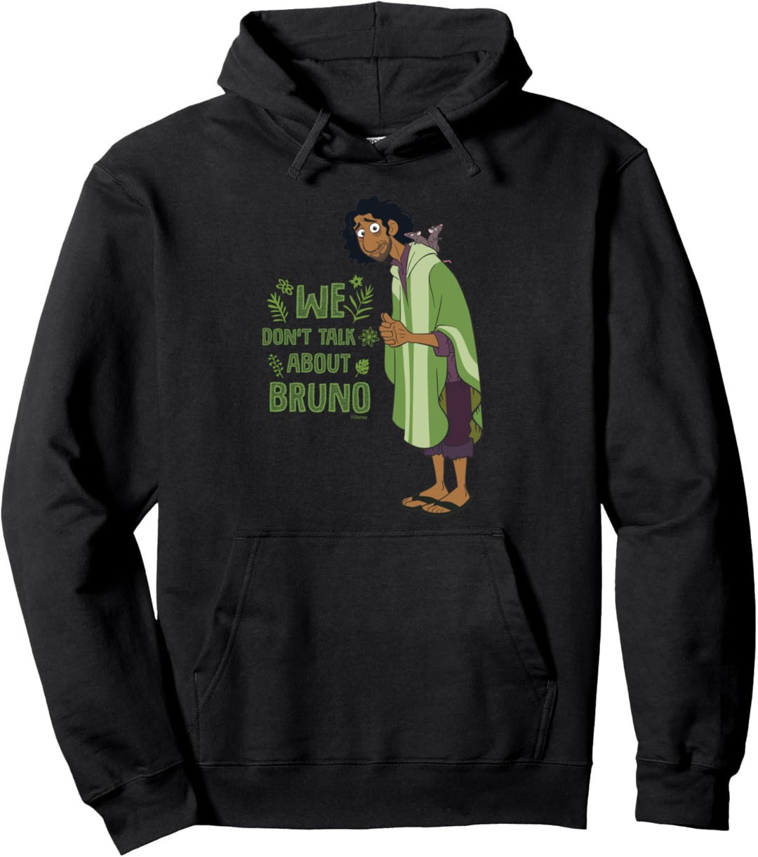 Disney Encanto We Don’t Talk About Bruno Pullover Hoodie