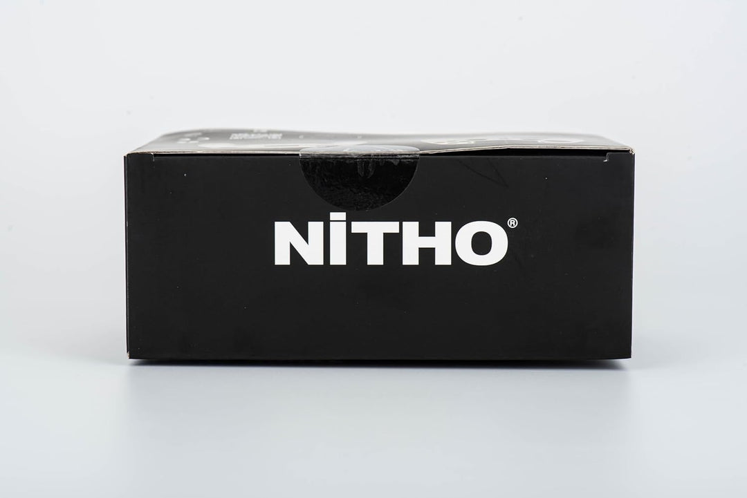 NITHO Wired Controller Kompatibel mit PS5/PS4/PC/Android, Gamepad mit Hall-Effekt Joysticks, Program