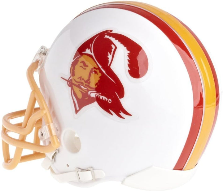 Riddell Tampa Bay Buccaneers NFL Throwback Mini Helmet