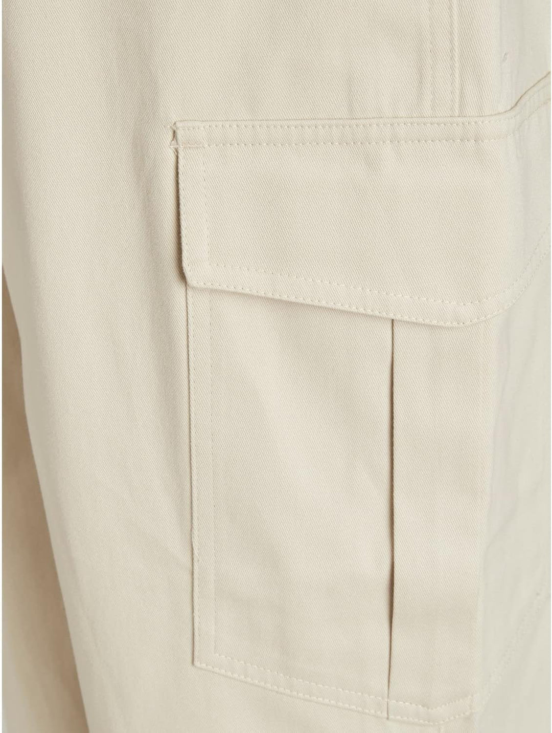 Jack & Jones Women's JJXX JXAUDREY RLX HW Pant NOOS Paperbag-Hose, Beige, 29