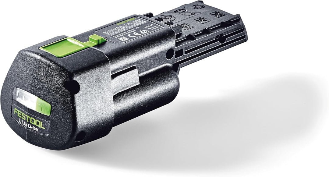 Festool Akku-Exzenterschleifer ETSC 125-Basic-ERGO Promo