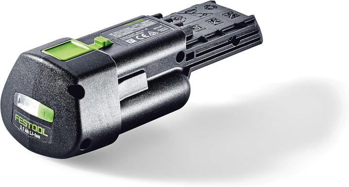 Festool Akku-Exzenterschleifer ETSC 125-Basic-ERGO Promo