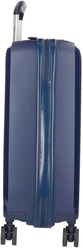 MOVOM 5879161, Handgepäck, blau (Blau) - 5879162 Blau Kabinenkoffer, Blau Kabinenkoffer