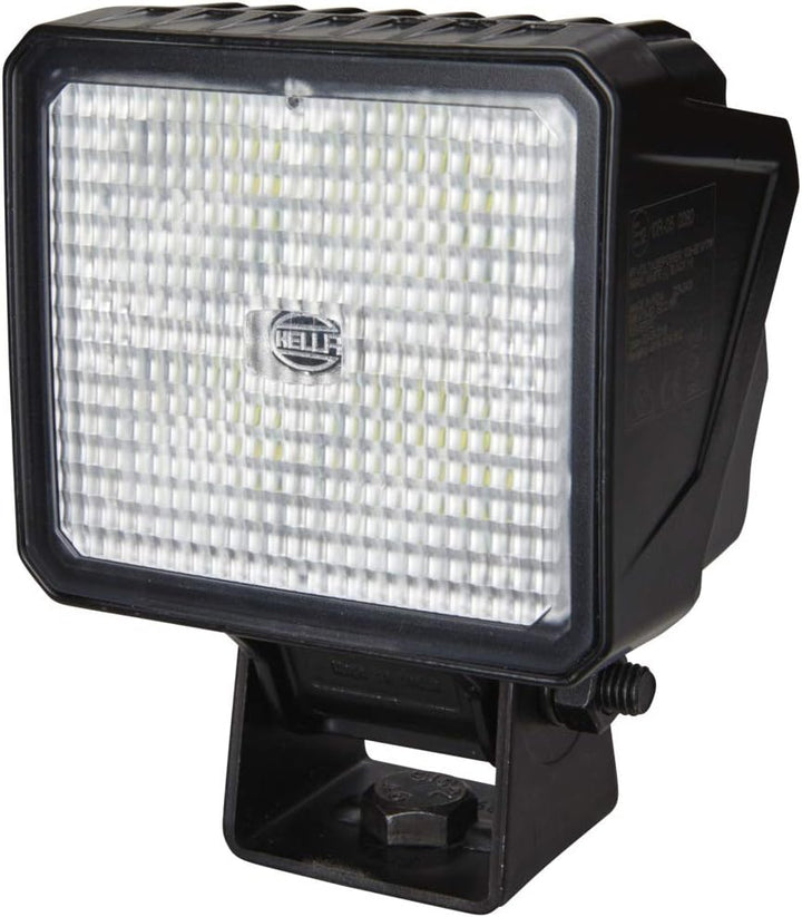 HELLA - LED-Rückfahrscheinwerfer - Eco 18 - 12/24V - 1350lm - Anbau - hängend/stehend - Nahfeldausle