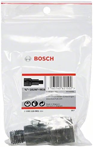 Bosch Professional Adapter 5/8"-16UNF mit M 16
