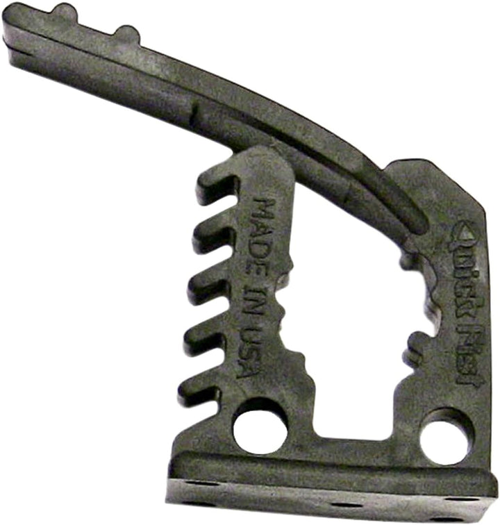 Quick Fist® Klemm-Montagesatz, 8-teilig 1-(Pack), 1-(Pack)