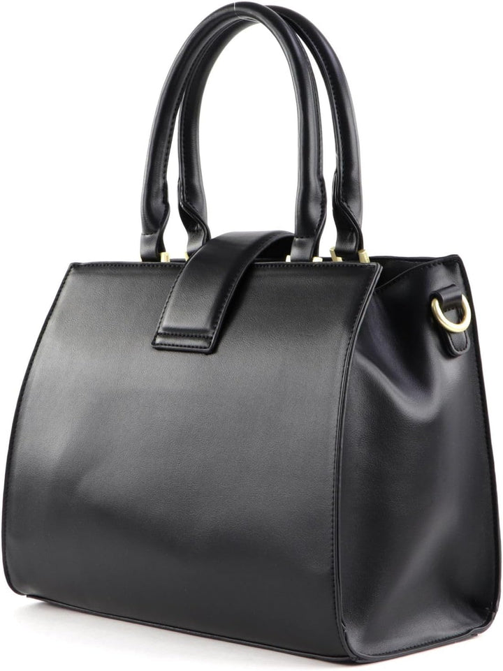 U.S. POLO ASSN. Vancouver Double Handle Black