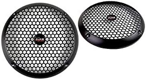 AUDIO SYSTEM GI 165 PA Lautsprechergitter schwarz matt 16,5cm 1 Paar