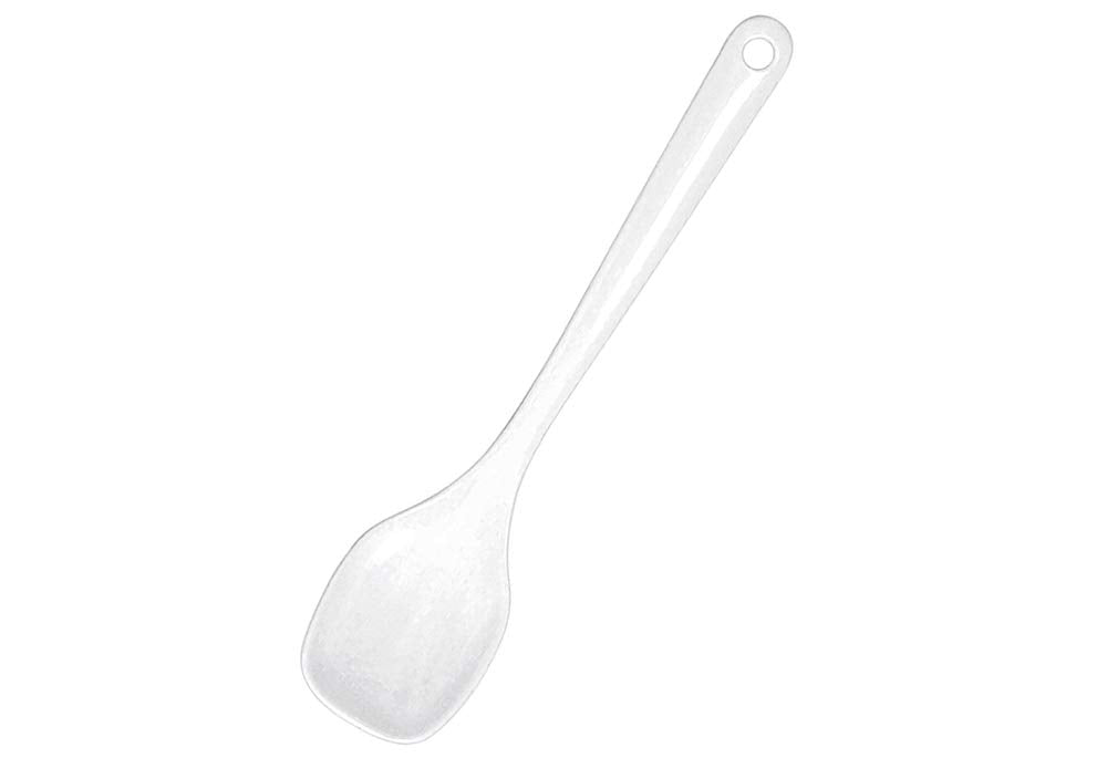 WACA Gemüselöffel 30,5cm weiss, 5er Pack