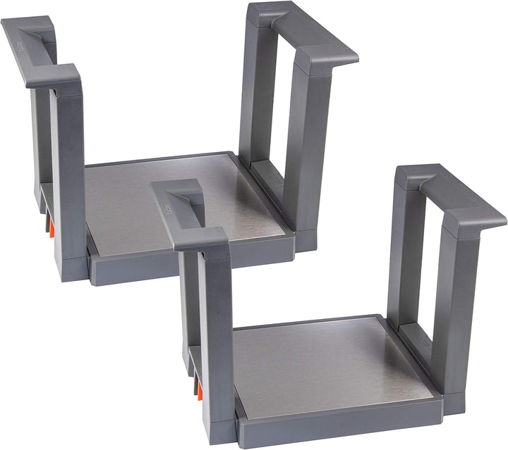 Küchenhelfer-Set Blum Orga-Line für Tandembox &amp; Schubkasten | ZOU.30U1I | hochwertige Küchen-Utensil