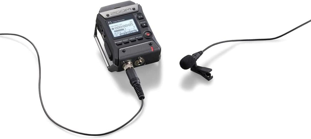 ZOOM F1-LP Field Recorder, F1-LP