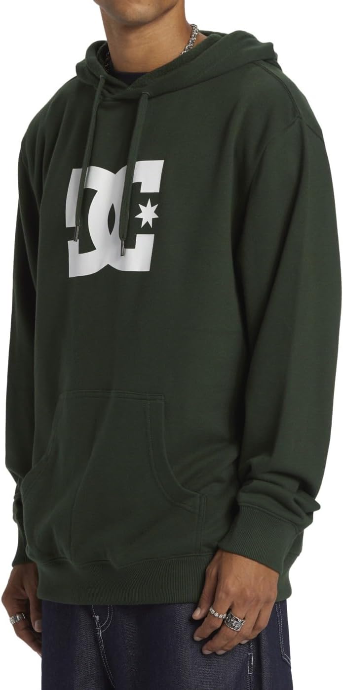 DC Shoes Herren DC Star Ph Kapuzenpullover S Mountain View, S Mountain View