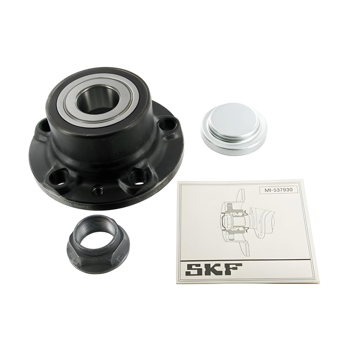SKF Radlagersatz Radlager Set Hinten | VKBA 3635 | Für C8 ULYSSE PHEDRA 807