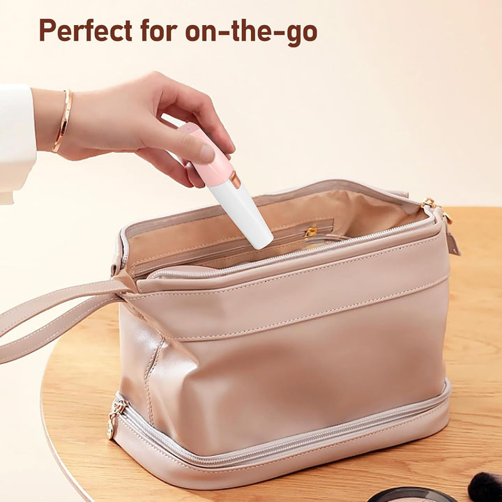 Augenbrauenrasierer elektrisch Gesichtsrasierer frauen elektrisch: Augenbrauen Trimmer damen Augenbr