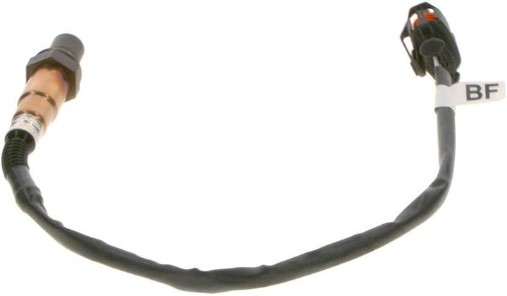Bosch 0258006500 - Lambdasonde mit fahrzeugspezifischem Stecker