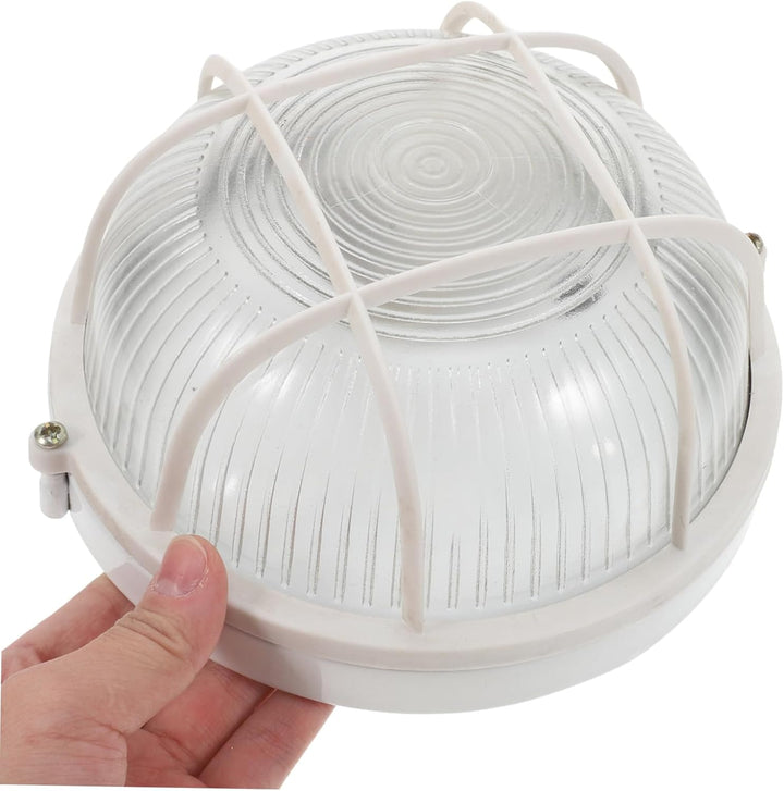 BESPORTBLE Sauna Led Lampe Mit Dickem Satiniertem Glas Hitzebeständig Und Langlebig Stosssicheres De