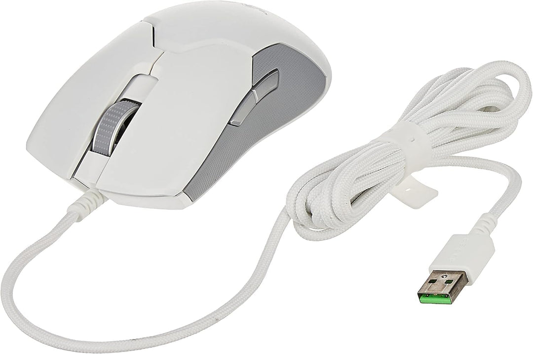 Razer Viper - Beidhändige Kabelgebundene Gaming-Maus Optische Maus-Schalter (69g Leichtes Design, Sp
