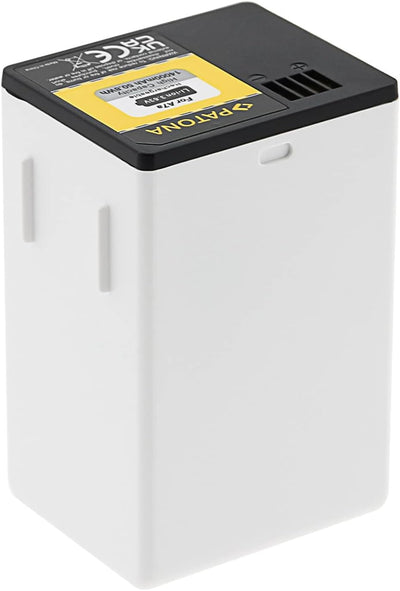 PATONA Akku A7a A14 (14.000mAh) kompatibel mit Arlo Pro-3 Floodlight (FB-1001) - Arlo Pro 4 XL - Arl