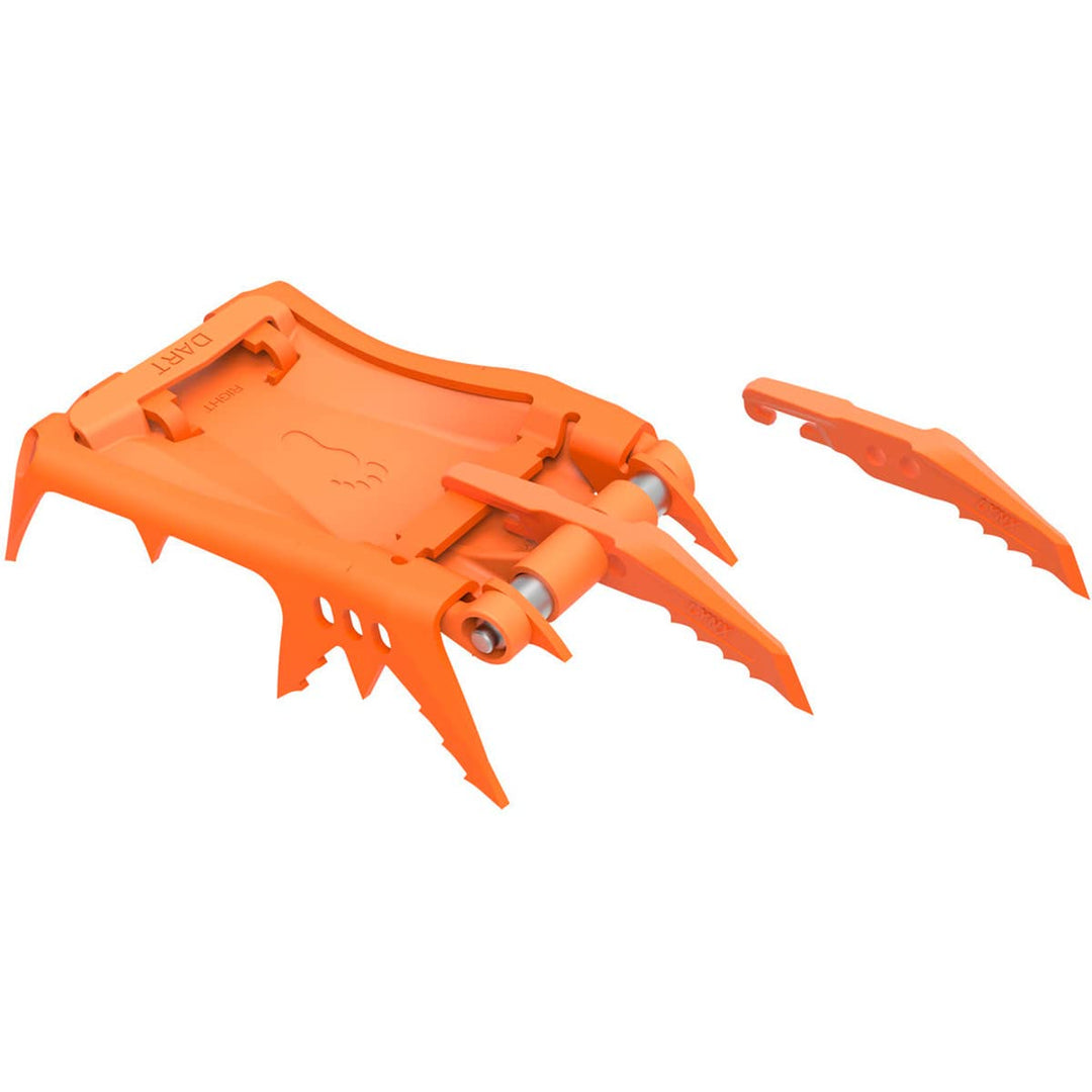 Front Blocks Dart