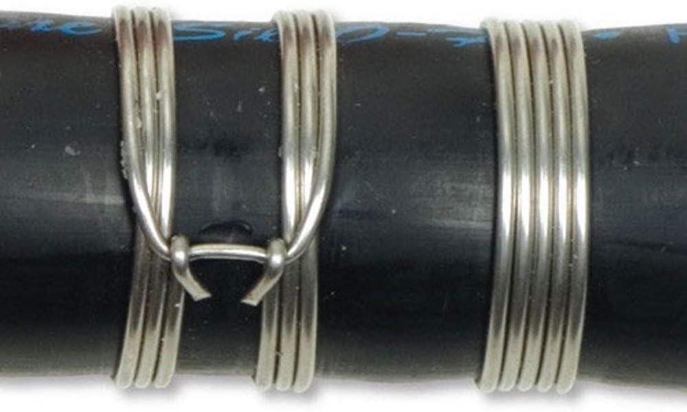 CLT05 - Clamptite - 4 3/4 Plated Steel/Aluminum Tool w/ Wingnut by Clamptite