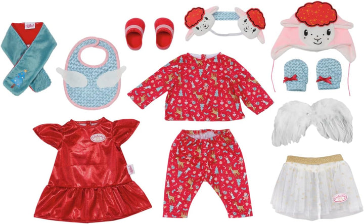Zapf Creation 705445 Baby Annabell Advent Calendar - Puppenadventskalender mit 24 Überaschungen best