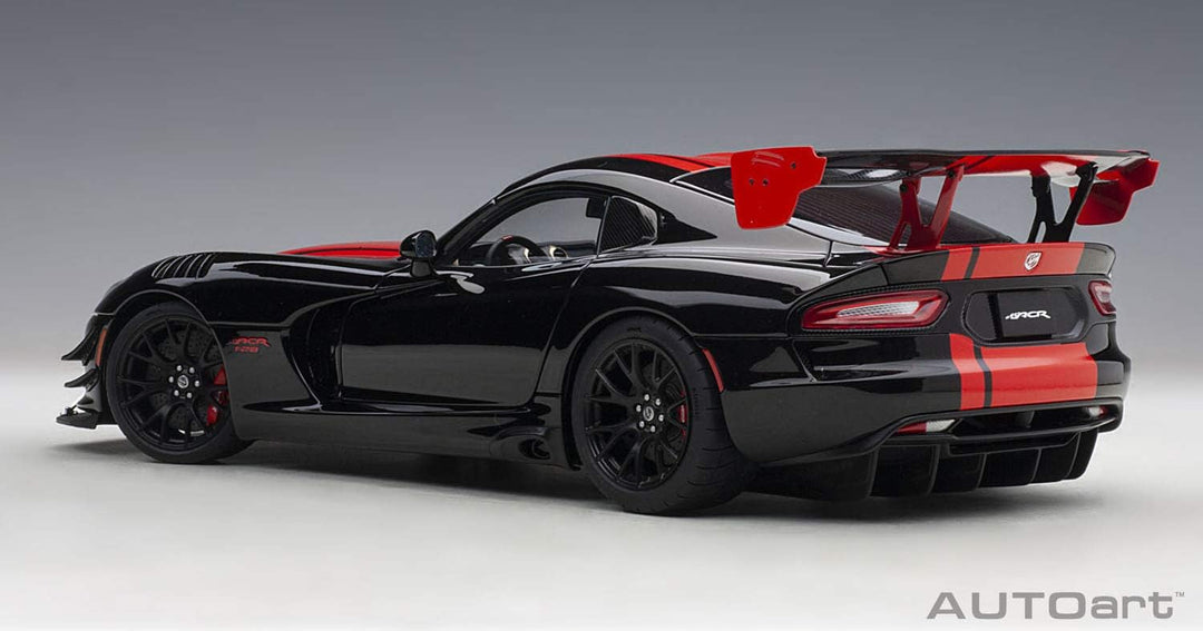 Unbekannt 71732 Dodge Viper 1:28 Special Edition ACR 2017 , 1:18 Autoart