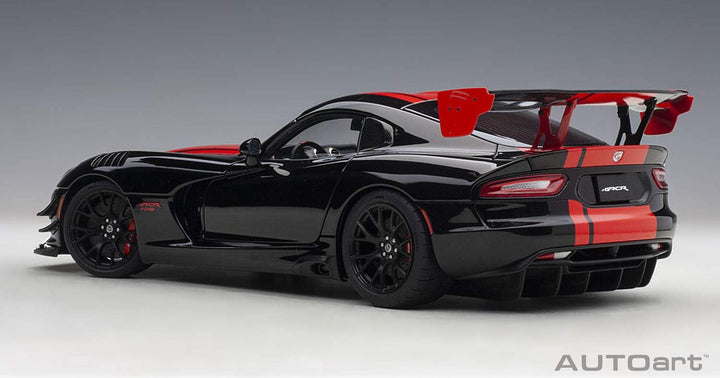 Unbekannt 71732 Dodge Viper 1:28 Special Edition ACR 2017 , 1:18 Autoart