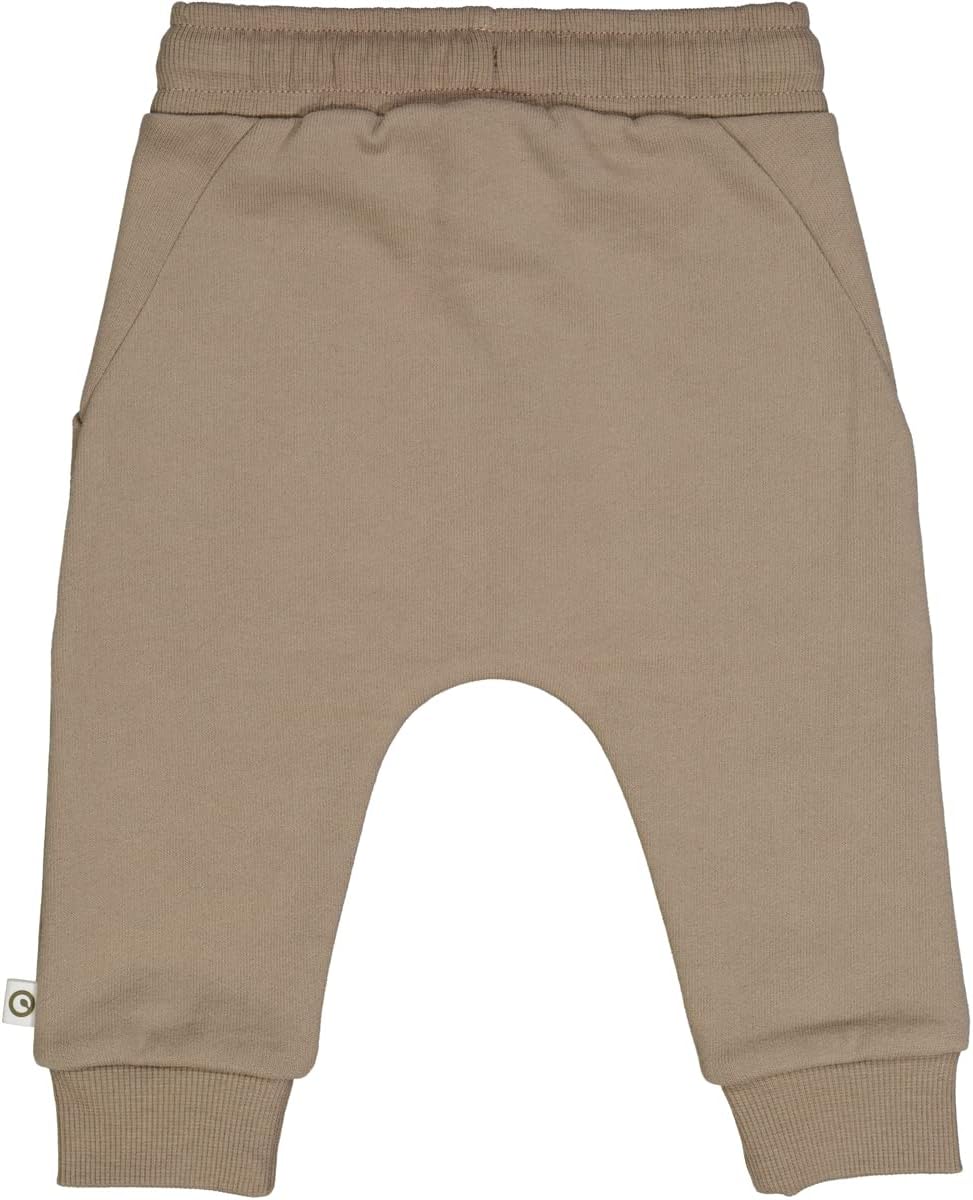 müsli Baby-Jungen Sweat Pocket Casual Pants, Cashew