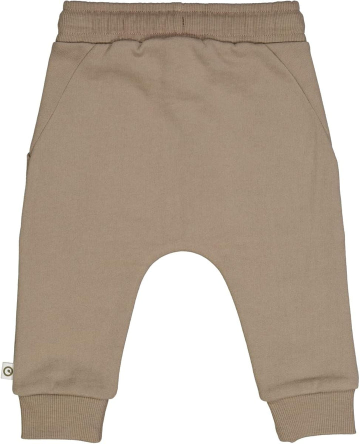 müsli Baby-Jungen Sweat Pocket Casual Pants, Cashew
