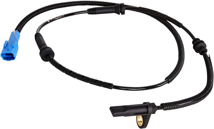 HELLA 6PU 009 106-851 Sensor, Raddrehzahl - 12V - Vorderachse beidseitig - Kabel: 1057mm