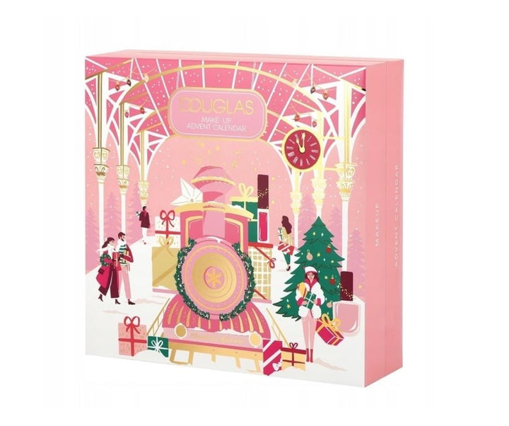 DOUGLAS ADVENTSKALENDER CHRISTMAS 2023 MAKE-UP ADVENT CALENDAR FRAUEN + MÄDCHEN ADVENT KALENDER - 24