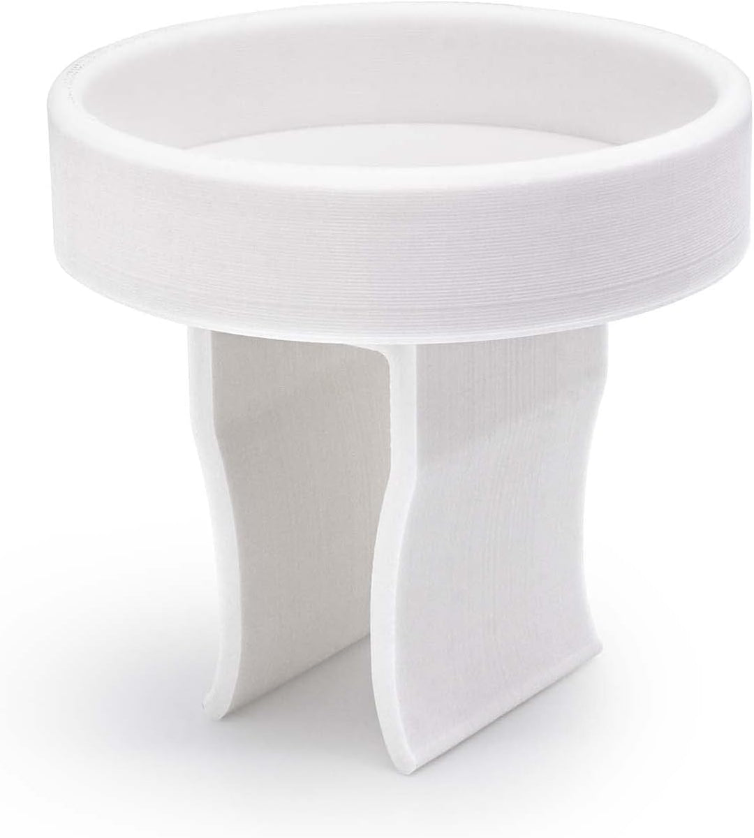 Babyphone Halterung Halter Bett passend für Philips Avent Connect SCD923/26 Innenbereich Weiss