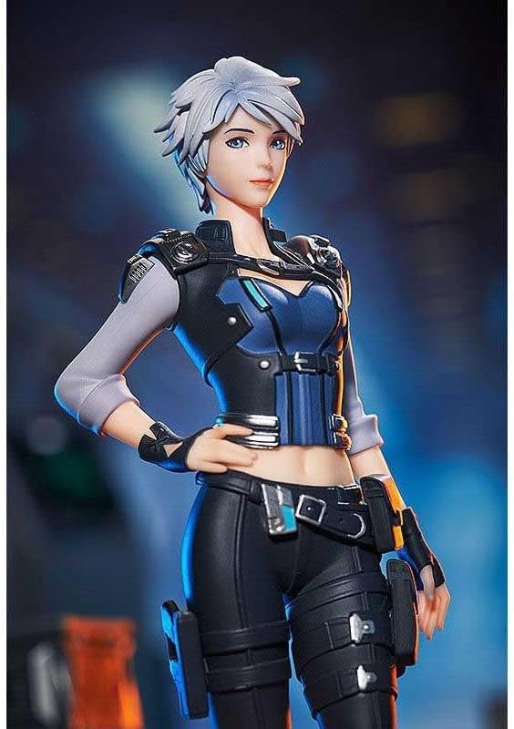 Ling Cage: Incarnation Pop Up Parade Statue Ran Bing 17 cm