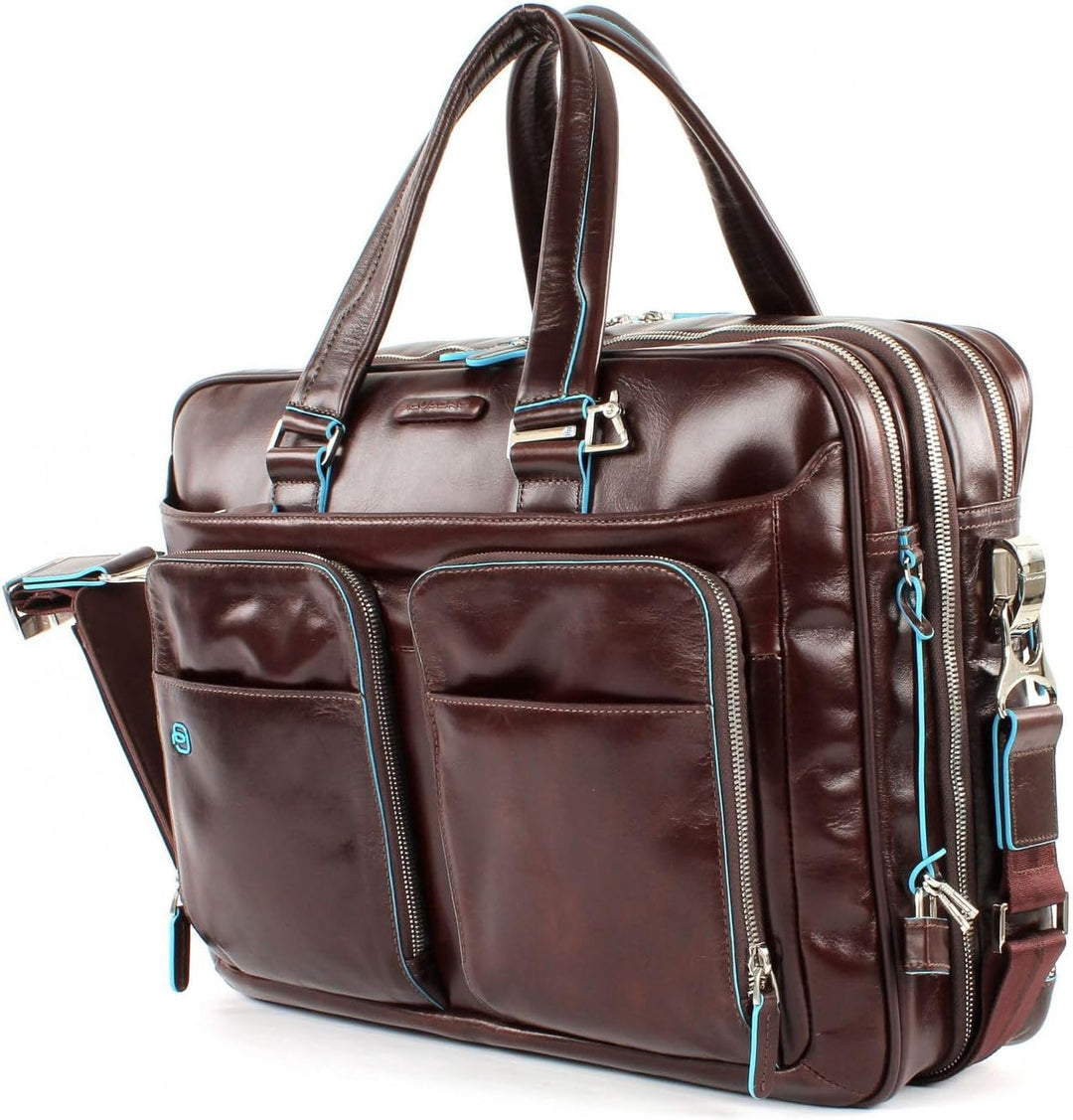 Piquadro Tasche BLUE SQUARE Herren - ca2765b2-mo Mogano (Braun), Mogano (Braun)