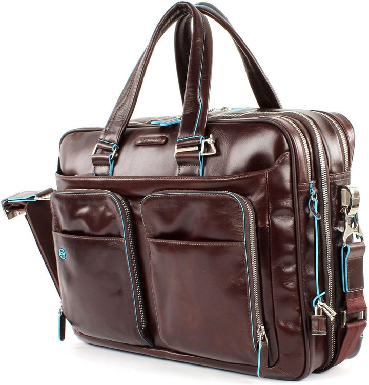 Piquadro Tasche BLUE SQUARE Herren - ca2765b2-mo Mogano (Braun), Mogano (Braun)