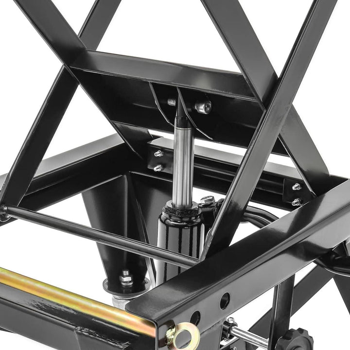 ConStands - Hubständer Schwarz für KTM 125 EXC/SX/XC-W, 250 EXC/EXC-F/SX/SX-F Hydraulisch Moto-Cross