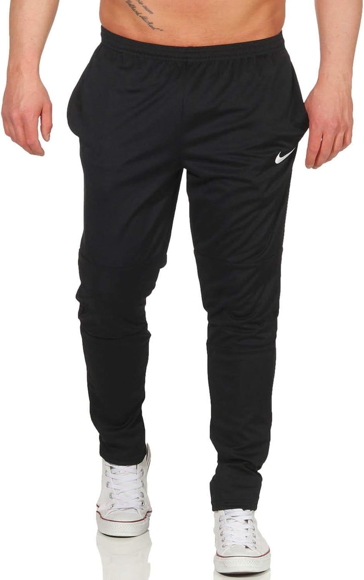 Nike Herren Aa2086 Dry Park 18 Hose, Schwarz (Black/White)