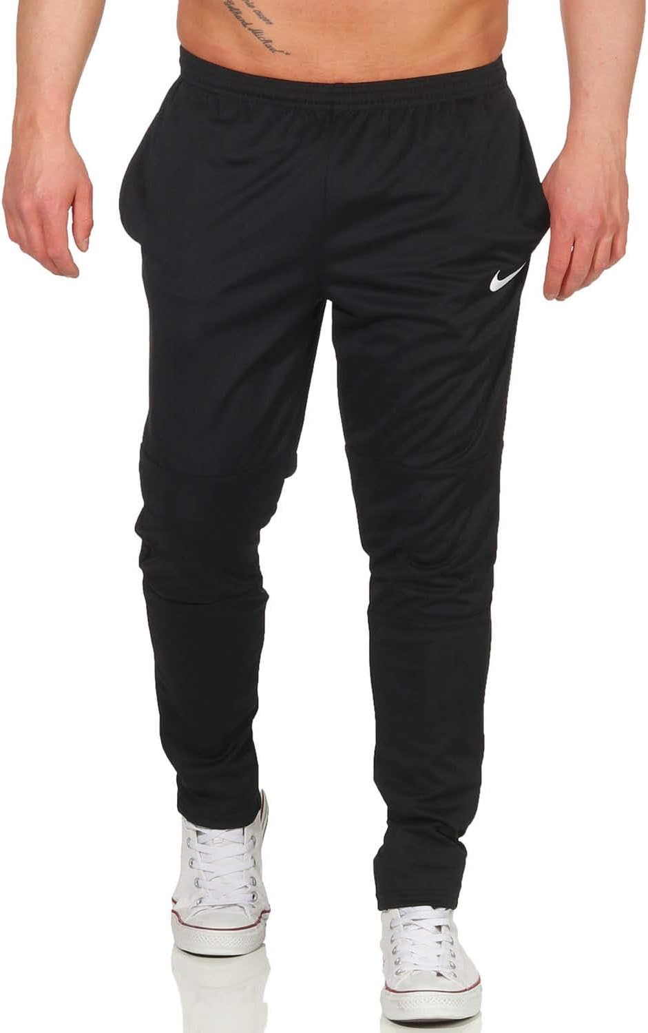 Nike Herren Aa2086 Dry Park 18 Hose M Schwarz (Black/White), M Schwarz (Black/White)