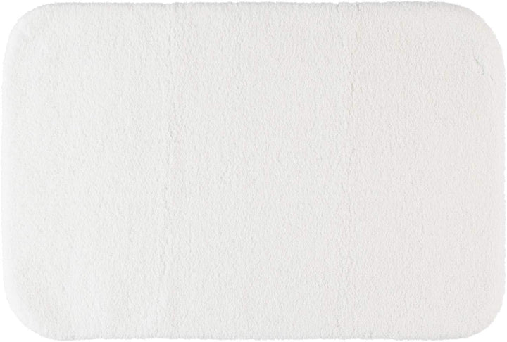 Rhomtuft Badteppiche Aspect Weiss - 01 70x120 cm, 70x120 cm