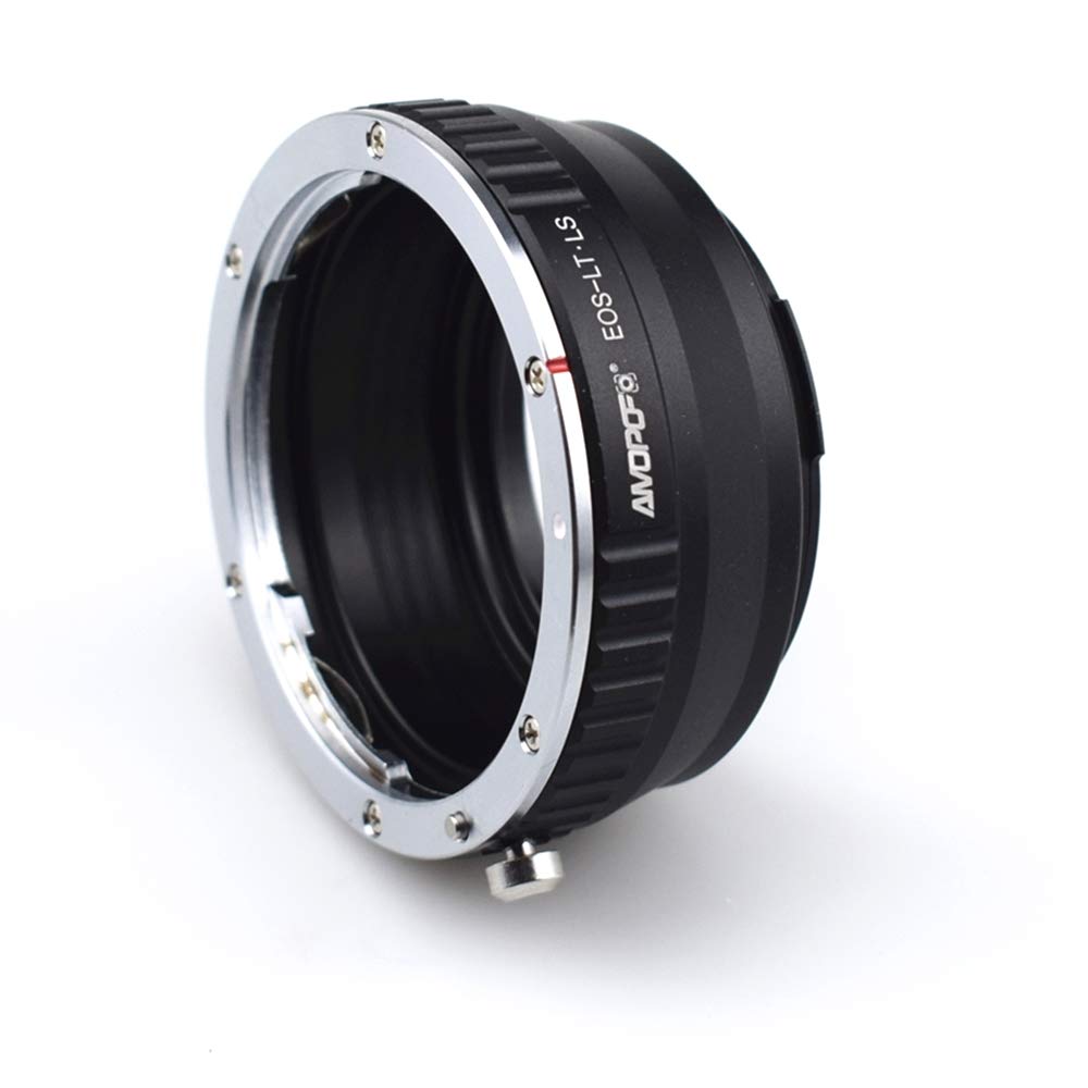 EF-SL/T Adapter Kamera mit für EF/EF-S Objektiv Kompatibel mit auf für SMA FP, für S1 / S1r, mit für