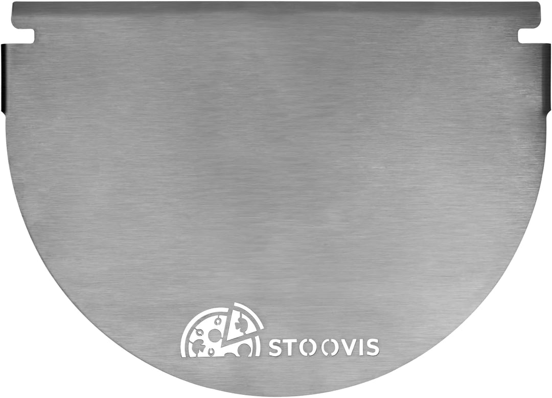 Stoovis - Hitzeschild und Verlängerung Roccbox